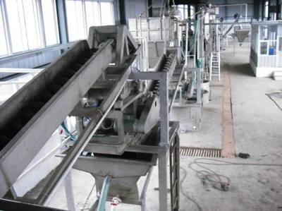 Hot Sale China High Quality and Long Life Time Table Salt Production Line