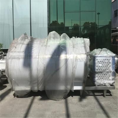 Automatic Cooling Milk Cooling Mixing Tank with Air Compressor Price
