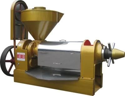 Grain Processing Sunflower Oil Production Soybean Oil Expeller Machine
