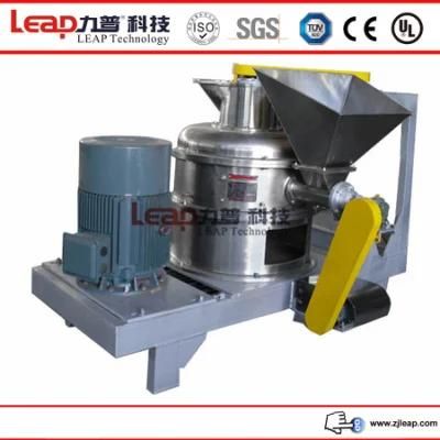 Ce Certificated Superfine Carrageenan Powder Crusher