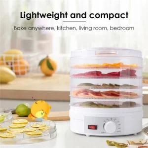 Popular High Quality Food Fruit Vegetable Dehydrator