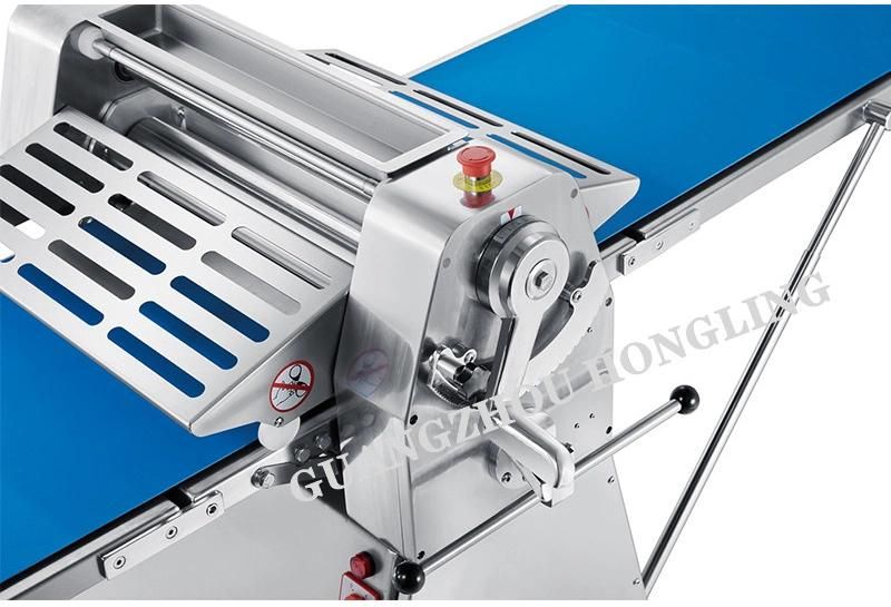 Baking Machine Dough Roller Sheeter /Croissant Making Sheeter