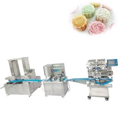 Automatic Filled Walnut Cookies Forming Machine