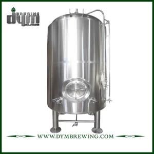 40bbl Bright Beer Tank (EV 40BBL, TV 48BBL)