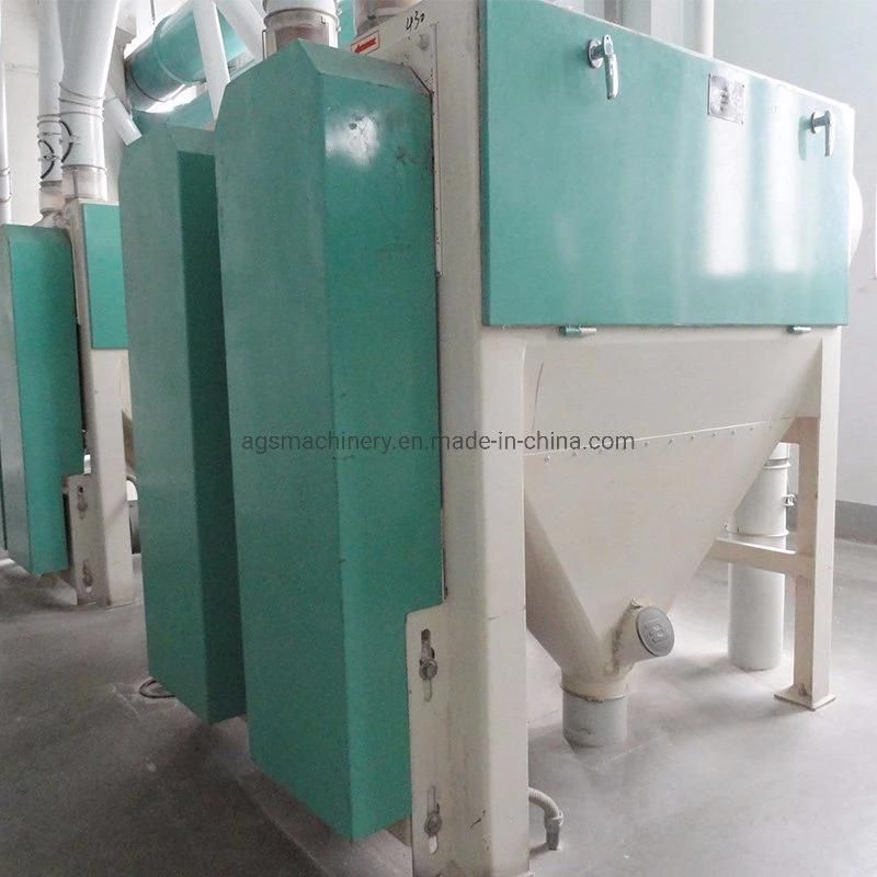 300t/D Wheat Production Line Ffpd Series Horizontal Bran Finisher