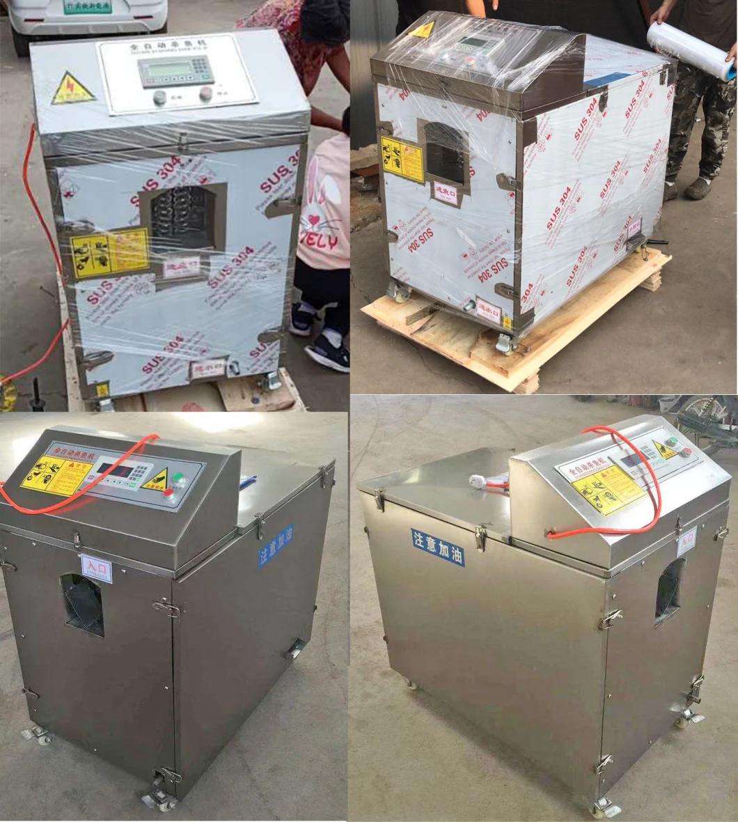 Automatic Fish Cleaning Processing Machine Fish Scaling and Gutting Machine