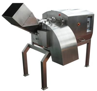 Frozen Mutton Pork Beef Cutting Machine Meat Dicer Equipment Meat Dicing Machine