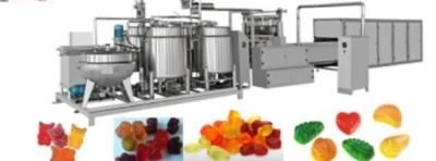Jelly Candy Machine with Production Line