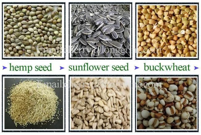 Automatic Watermelon Seeds Sheller Sunflower Seed Shelling Machine