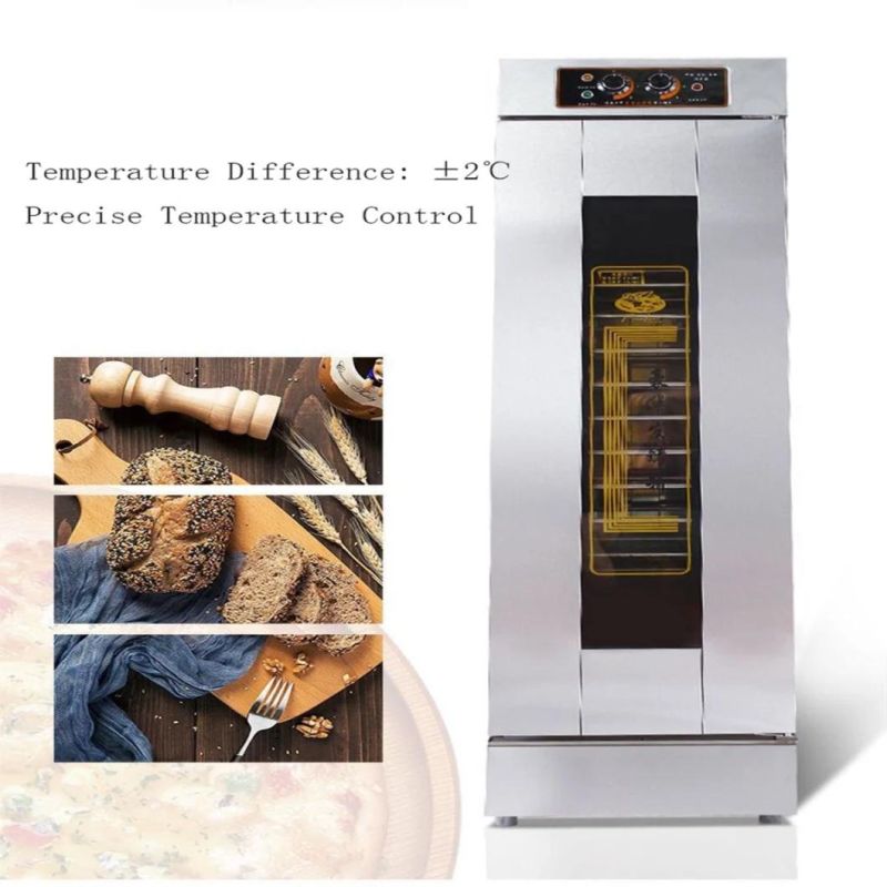 Energy Saving Eco-Friendly Commercial Bakery Pizza Steamer Oven for Sale