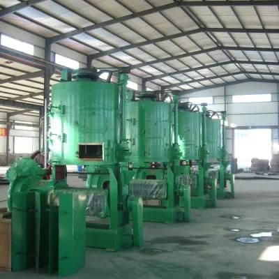 Screw-Type Oil Extraction Machine Oil Expeller for Sale