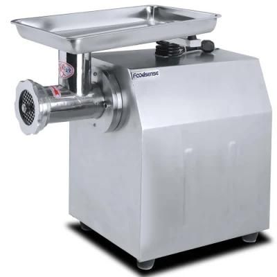 Commercial Stainless Steel Electric 320kg/H Productivity Meat Mincer on Sale