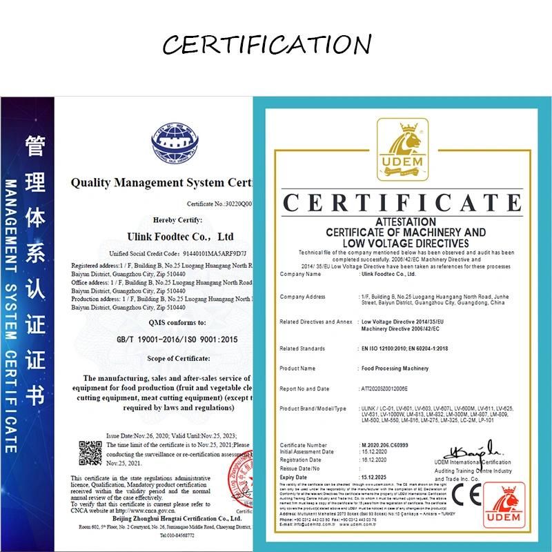 CE Certification Smart PLC Controller Vegetable Meat Automatic Dehydrator Machine