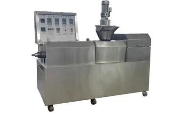 The Price of Small Soya Protein Stainless Machine /Food Processing Machine