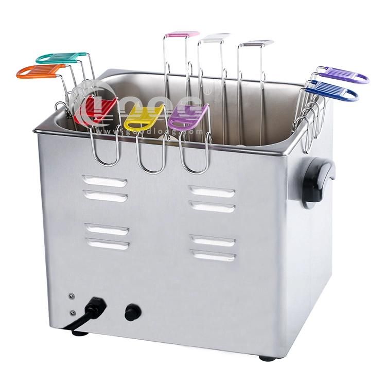 Restaurant Use Commercial Soft Boiled 10 Eggs Electric Hotel Breakfast Egg Cooker Egg Boiler Buffet Equipment Egg Steamer with Holders