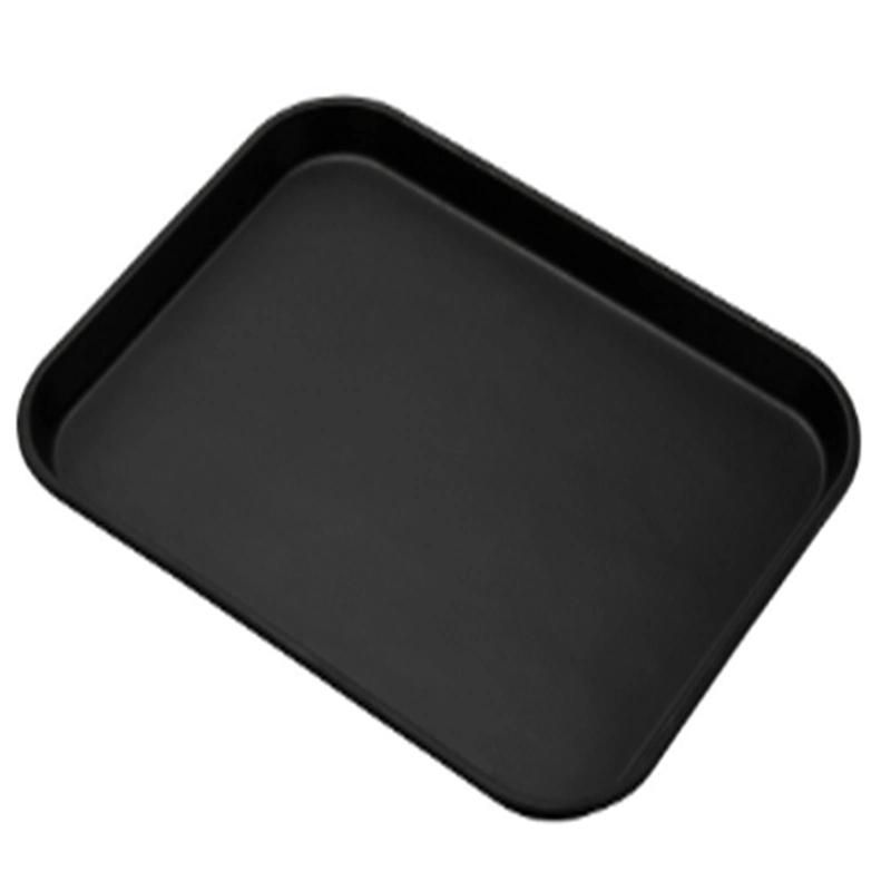 Chinese Supplier Custom Print Serving Tray Rectangle Melamine Tray Wholesale