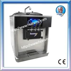 Table Type Frozen Yogurt Ice Cream Machine HM708