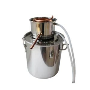Kingsunshine 10L/3gal Hot Sale Kitchen Use Pure Water Brewing Equipment