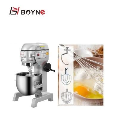 Bakery Equipment Cream Dough Mixer for Pastry Biscuit