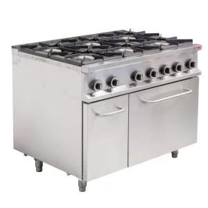Energy Savinggas Cooker Stove/Wok Burner for Sale/Gas Stove with Grill and Oven