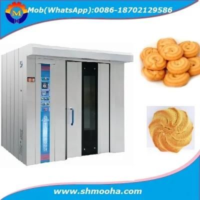 Industrial Bakery Machines Bread/Biscuit/Cookies/Cake Baking Oven