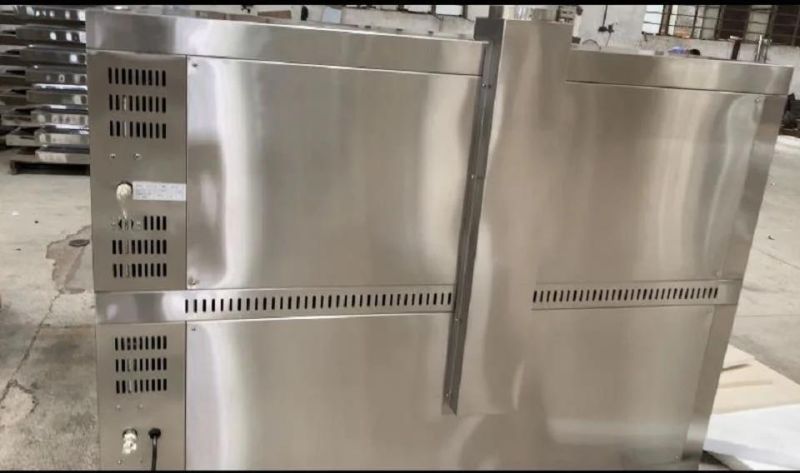 2021 New Product Gas Pizza Oven