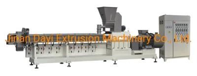 Automatic Bread Crumbs Making Machine Line