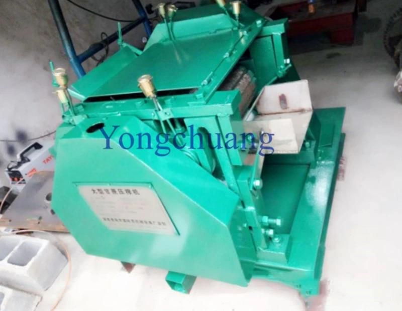 High Capacity Sugarcane Machine for Industrial Application