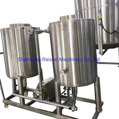 Beer Brewing Equipment 300L 200L CIP