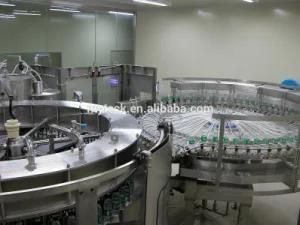 3 in 1 Water Filling Monobloc /Automatic Water Filling Complete Line China