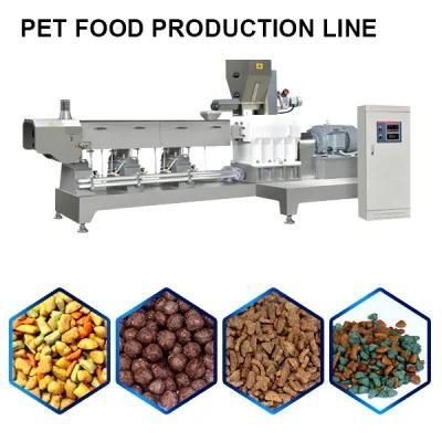 Hot Sale Price Nutual Dog Food Pet Food Pellet Making Machine