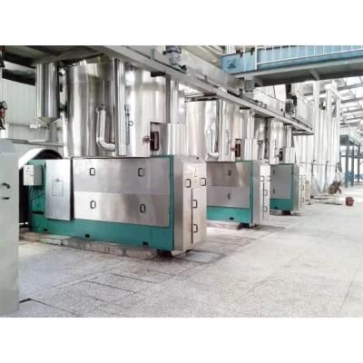 Cooking Oil Processing Machine for Mustard Sesame Flaxseed