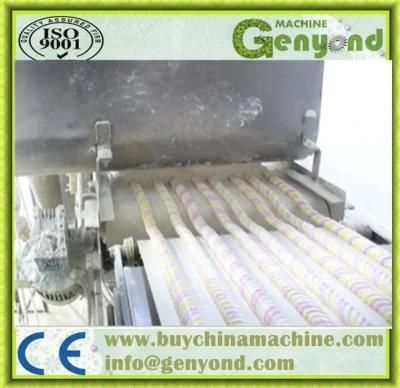 Fully Automatic Extruded Marshmallow Production Line