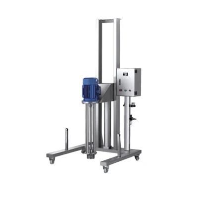 75% Alcohol Hand Wash Gel Making Machine