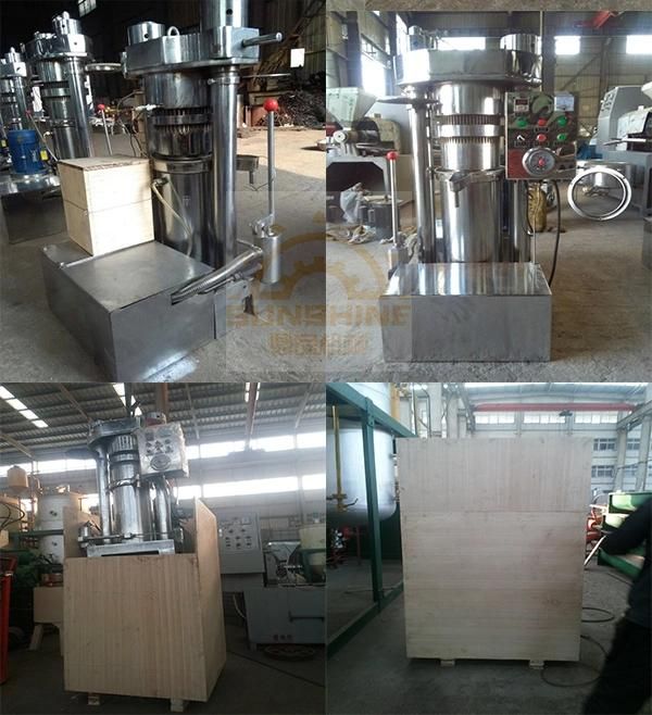 Sesame Oil Making Machine Oil Mill Olive Oil Press Machine