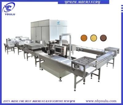 Multifunctional Stereo Decorating Chocolate Forming