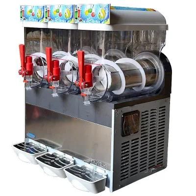 Ice Juice Slush Making Machine