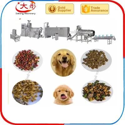 New Pet Feed Automatic Extruder Machine