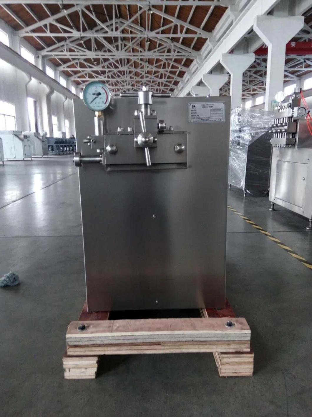 1000L Homogenization Machine Juice Homogenizator