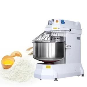 25-125kg Flour Mixer Industrial Commercial Fast Mixer Spiral Mixer and Dough