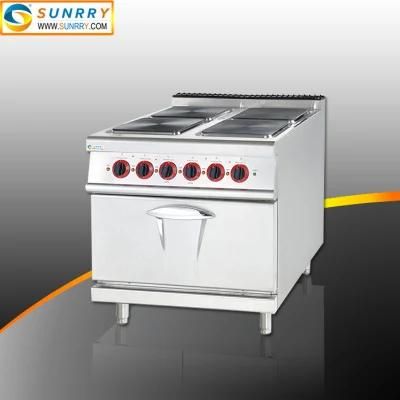 New Design Commercial Single Hot Plate Electric