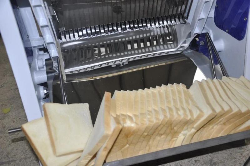 Hongling Stainless Steel Bakery Machine Toast /Bread Slicer