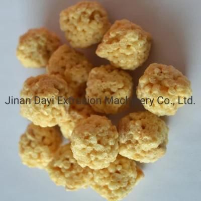 Dayi Popular Puff Corn Snack Extruder Making Machine