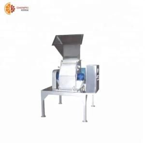 Industrial Dry Fruit Crusher Machine Fruit and Vegetable Crushing Machine for Strawberry ...