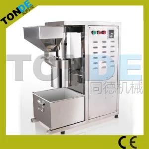 Stainless Steel High Efficient Commercial Spice Grinder 1-200 Mesh