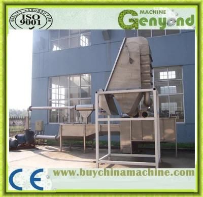 High Capacity Potato Waterpower Cutting Machine