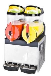 Two Tanks 10L Slush Machines for Sale