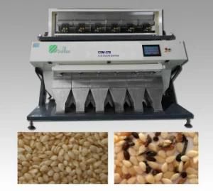 Latest 2048 Pixel 441 Channels LED CCD Sesame Color Sorter