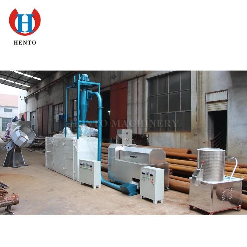 Best Price Pet Food Production Line / Pet Food Pellet Production Line / Fish Feed Pet Food Process Line