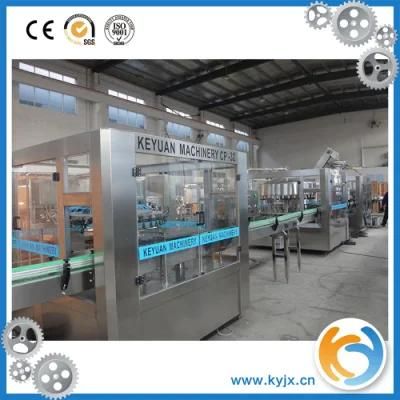 Competitive Price Tea Bottling Juice Filling Machine Made in China